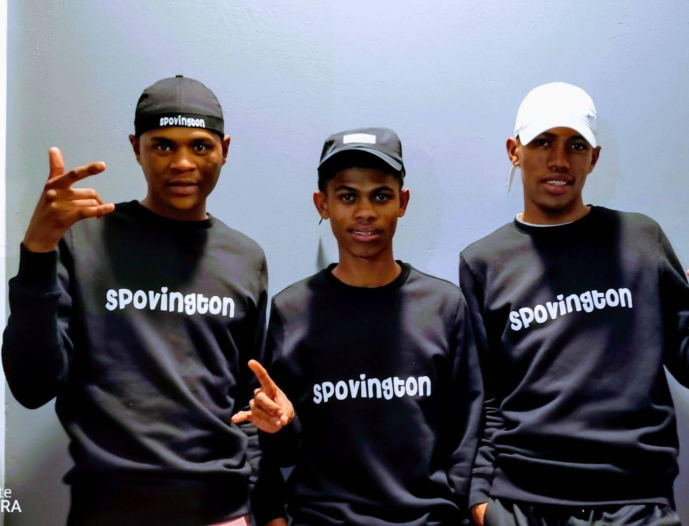 Spovington Family | De Aar