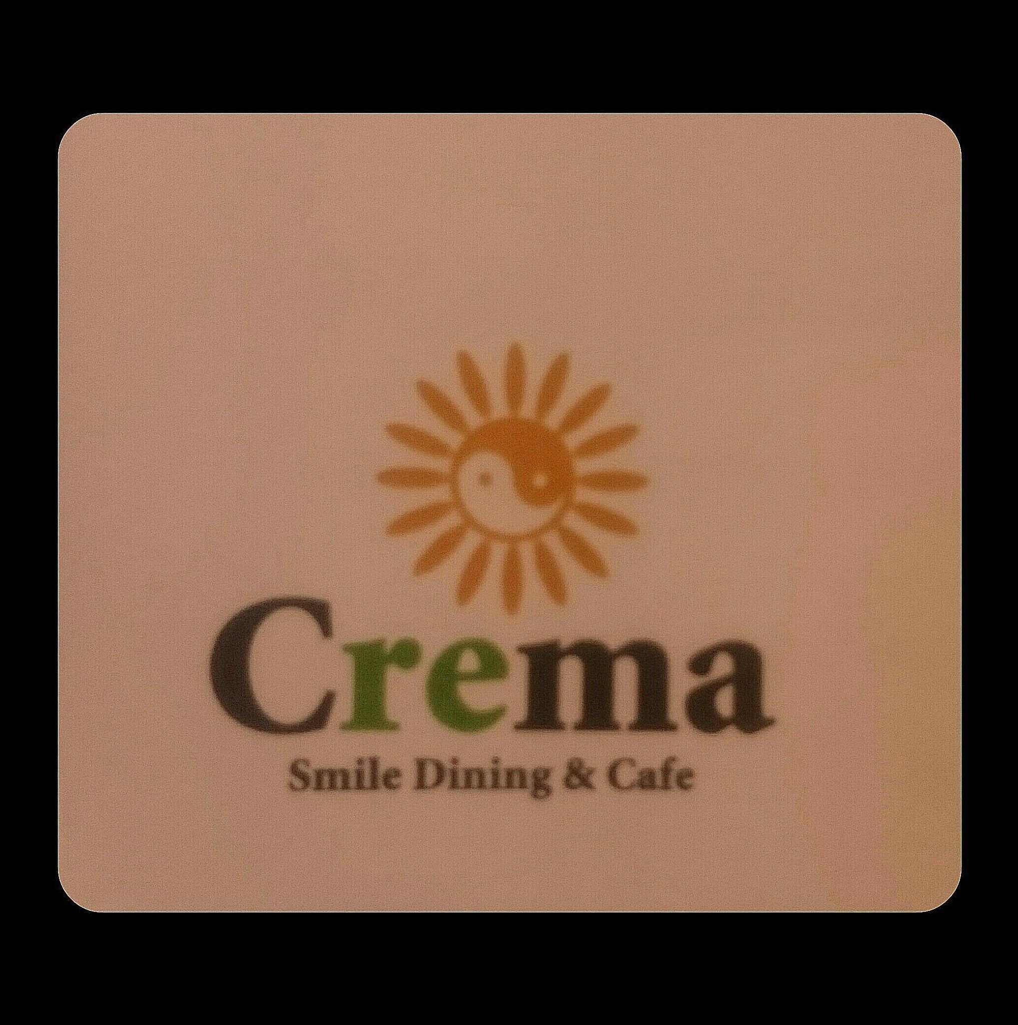 smile dining & cafe crema