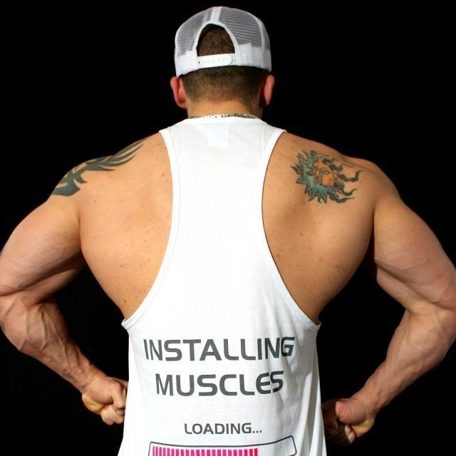 Muscle gaining tips for mini sized men
