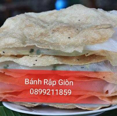 Bánh Rập Quảng Ngãi