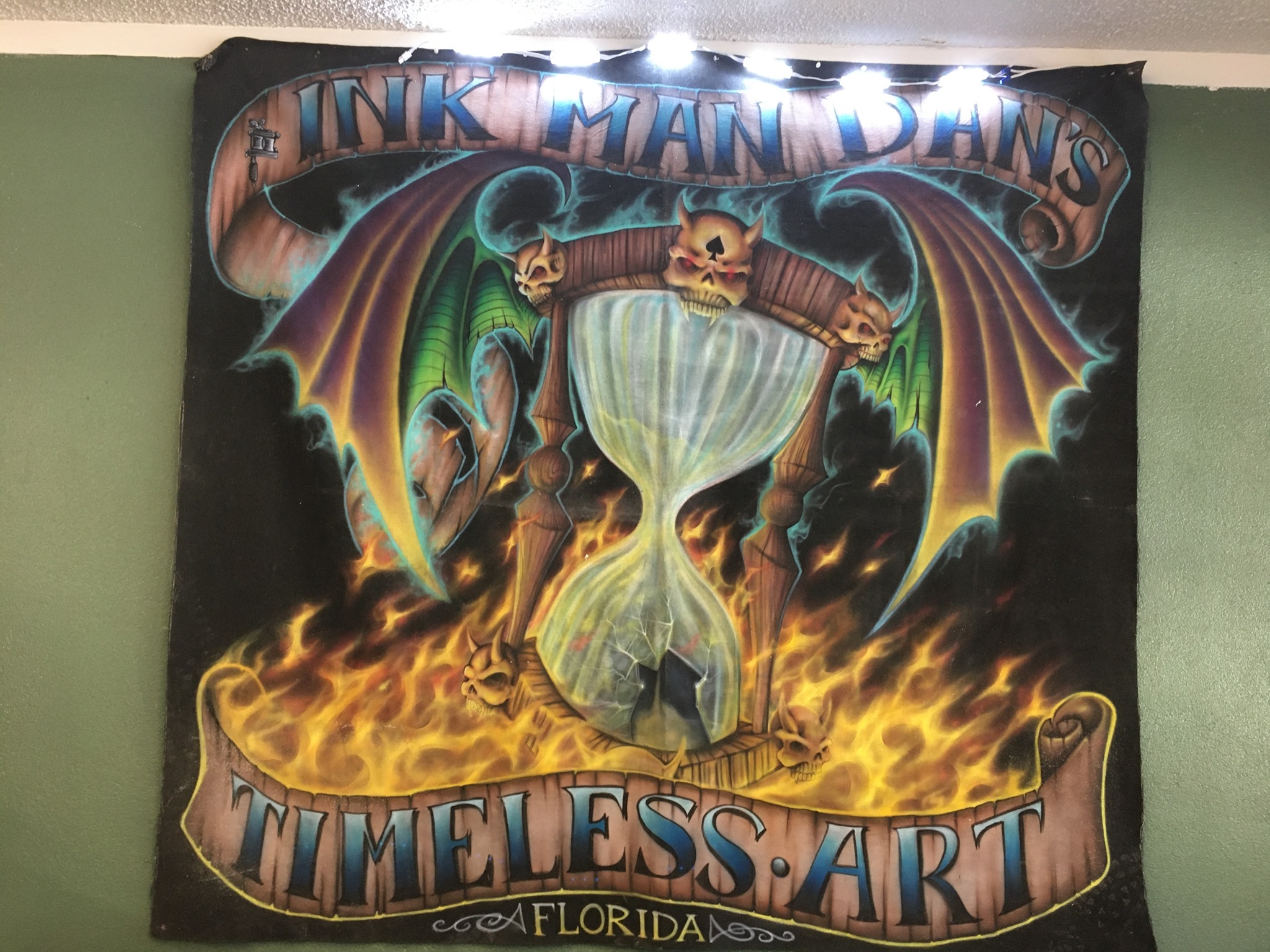 Inkman Dan's Inkspot | Belleview FL
