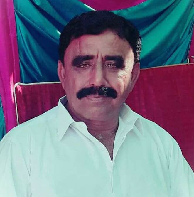 Rais sher Muhammad Rind PPP President Taluka Sinjhoro
