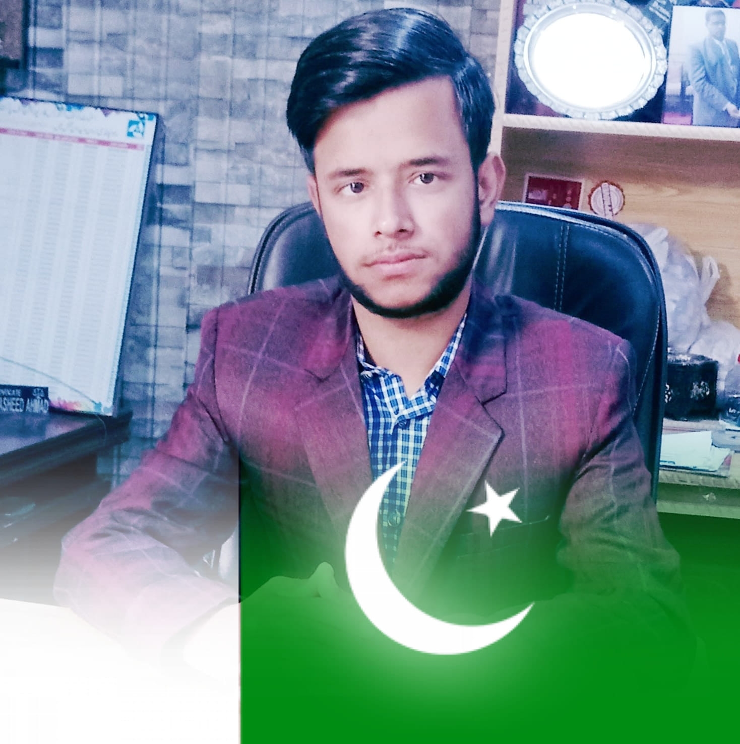 Law Students Youthwing Pakistan - بھائی آزان ملک کو #ڈپٹی__پریزیڈنٹ ...