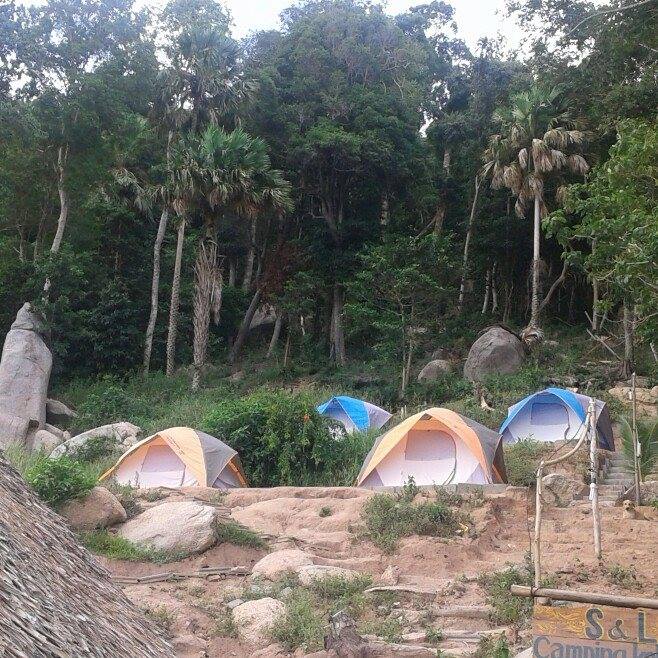Mango View Point Camping