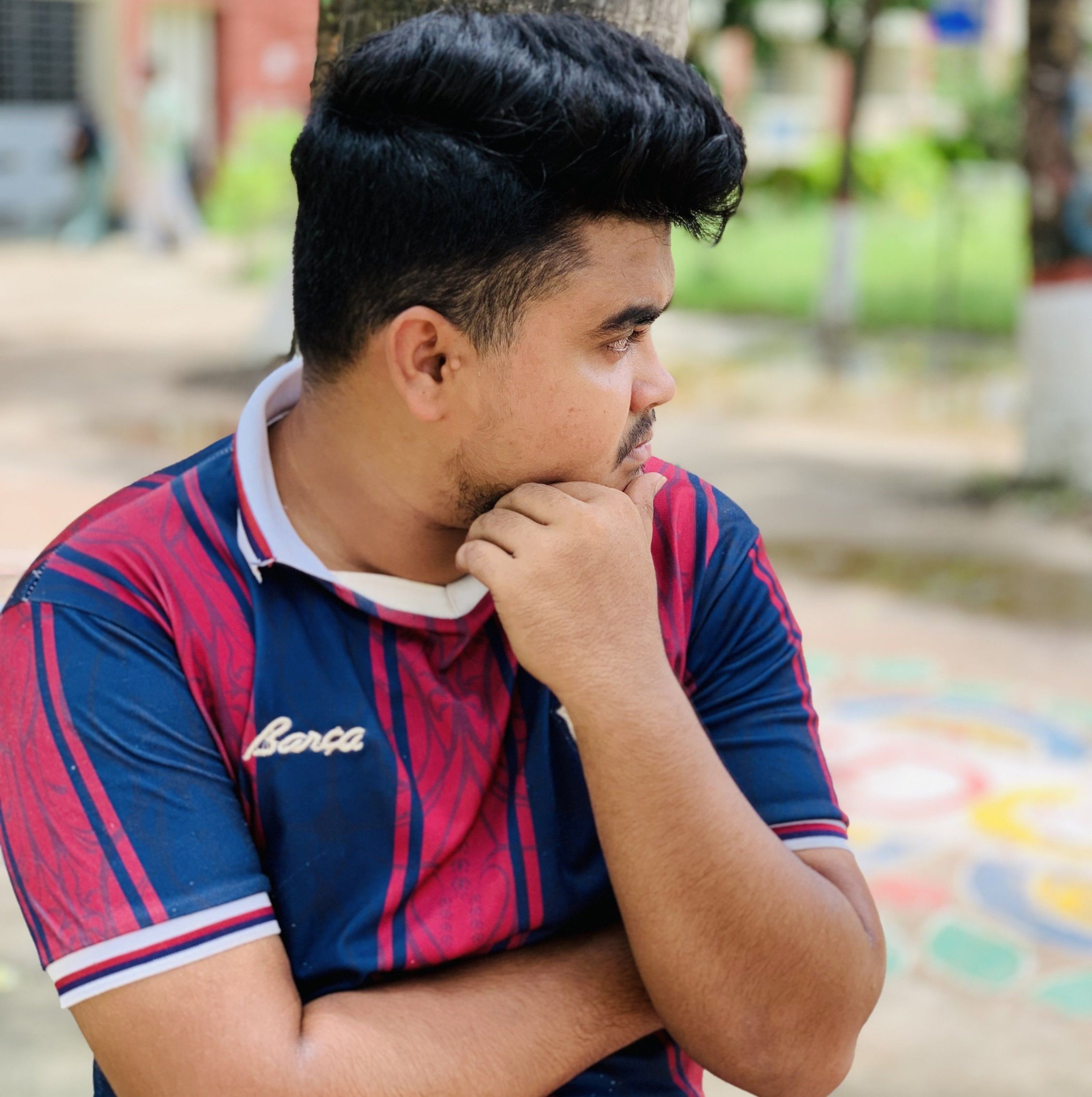 Ahmed Robin