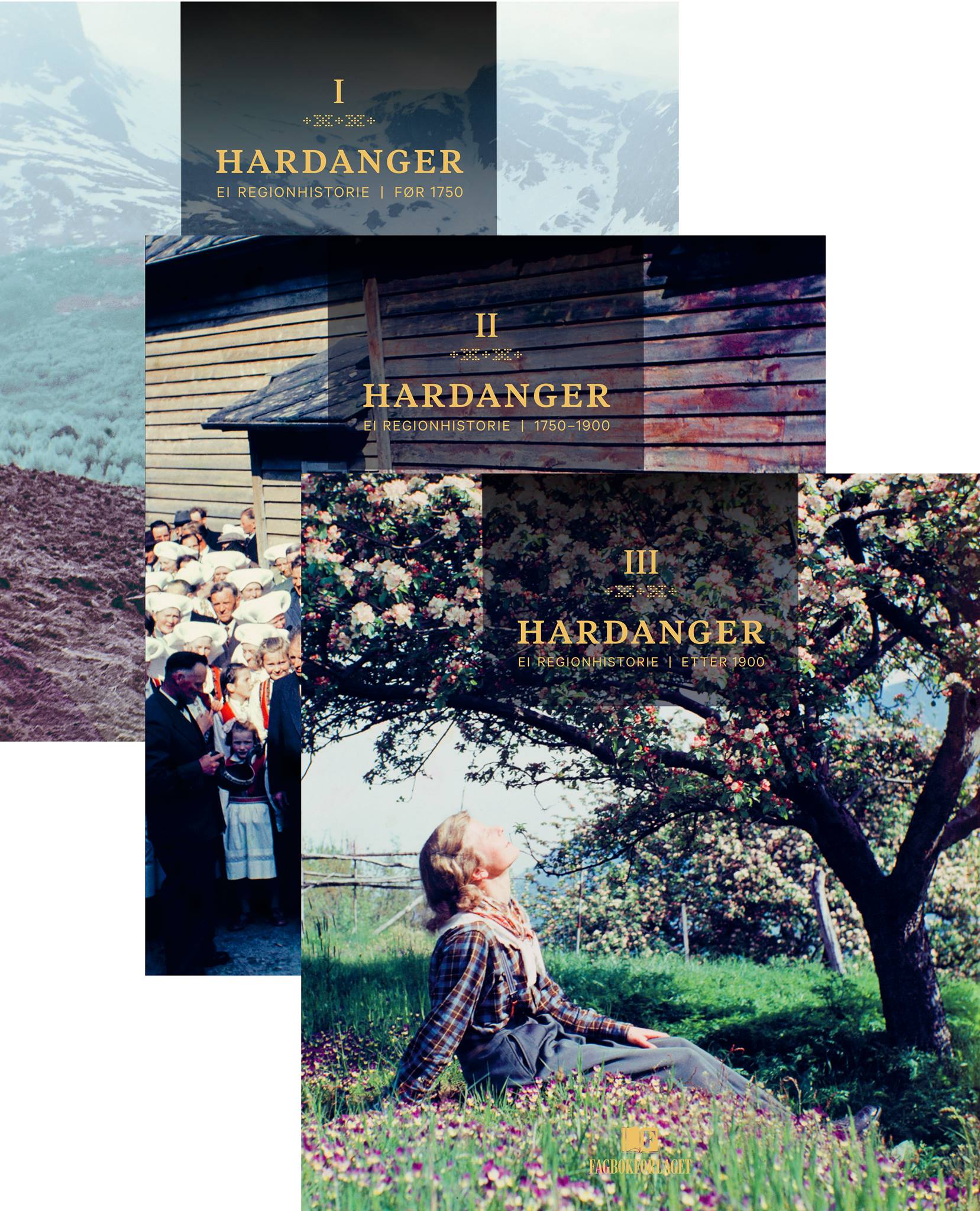 Hardanger, ei regionhistorie