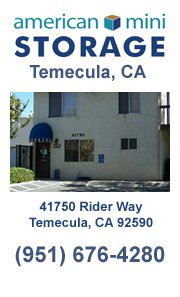 American Mini Storage - Temecula | Temecula CA