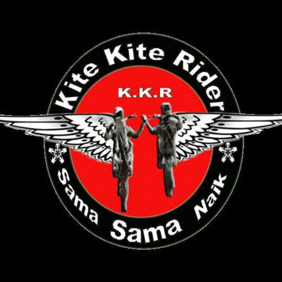Kite-Kite Rider - K.K.R