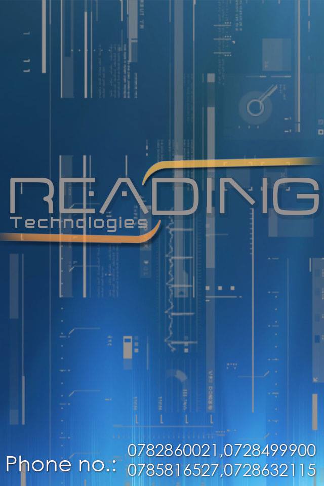 Reading technology LTD | Kigali