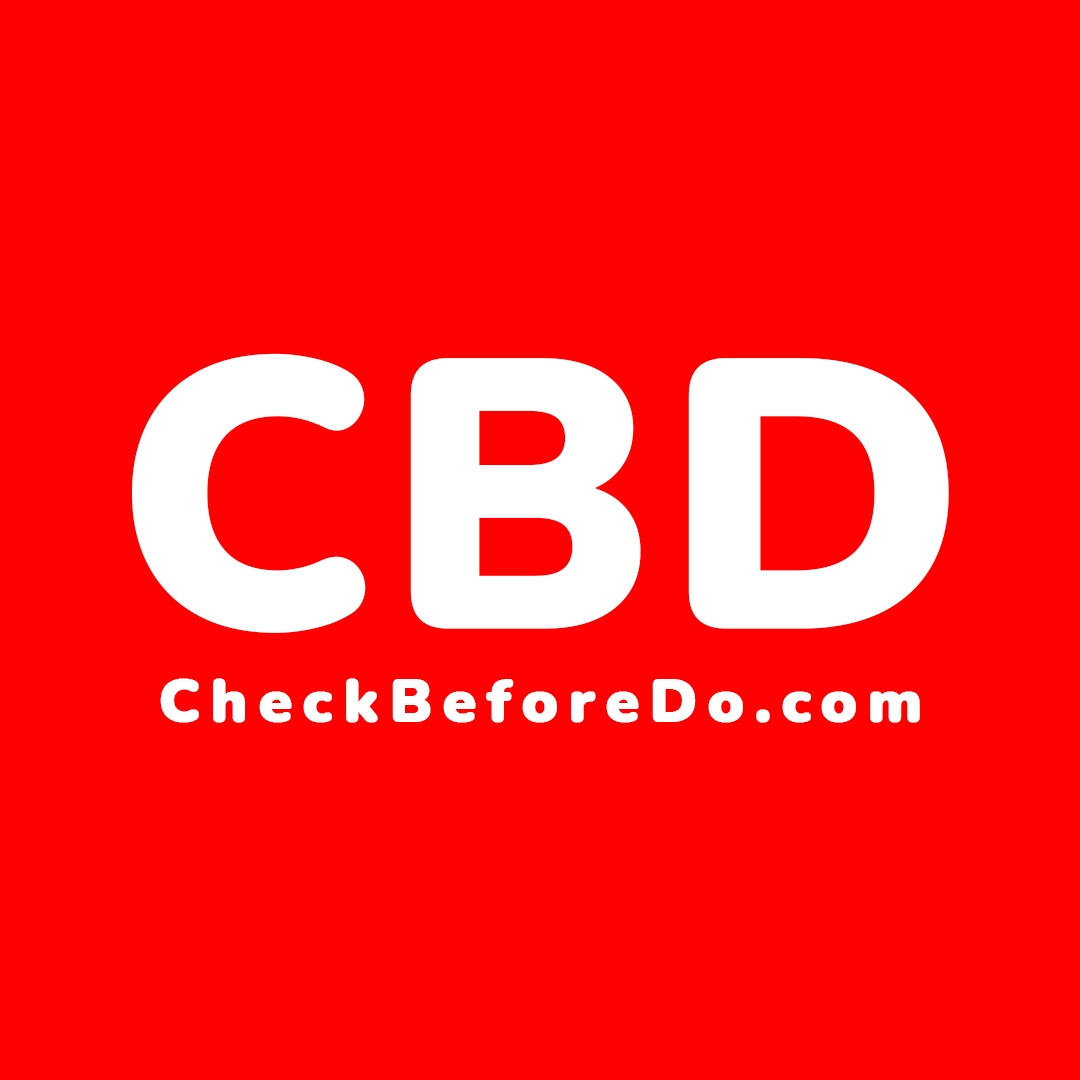 Check Before Do