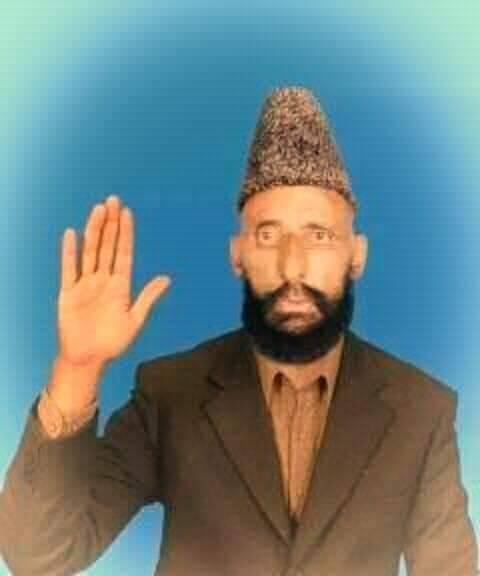 CH Rajj Muhammad late Ex MLA