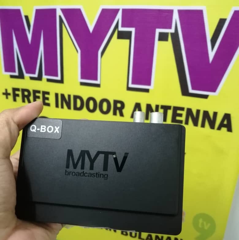 MYTV Myfreeview Malaysia