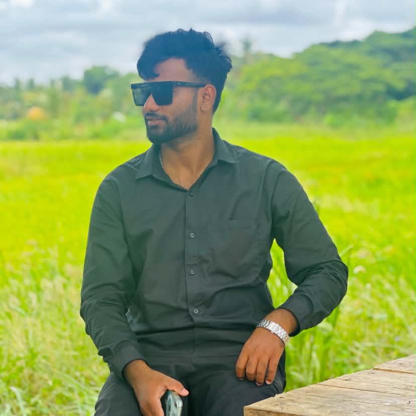 Nipun Shanuka - Lakshan Rajapaksha | Facebook