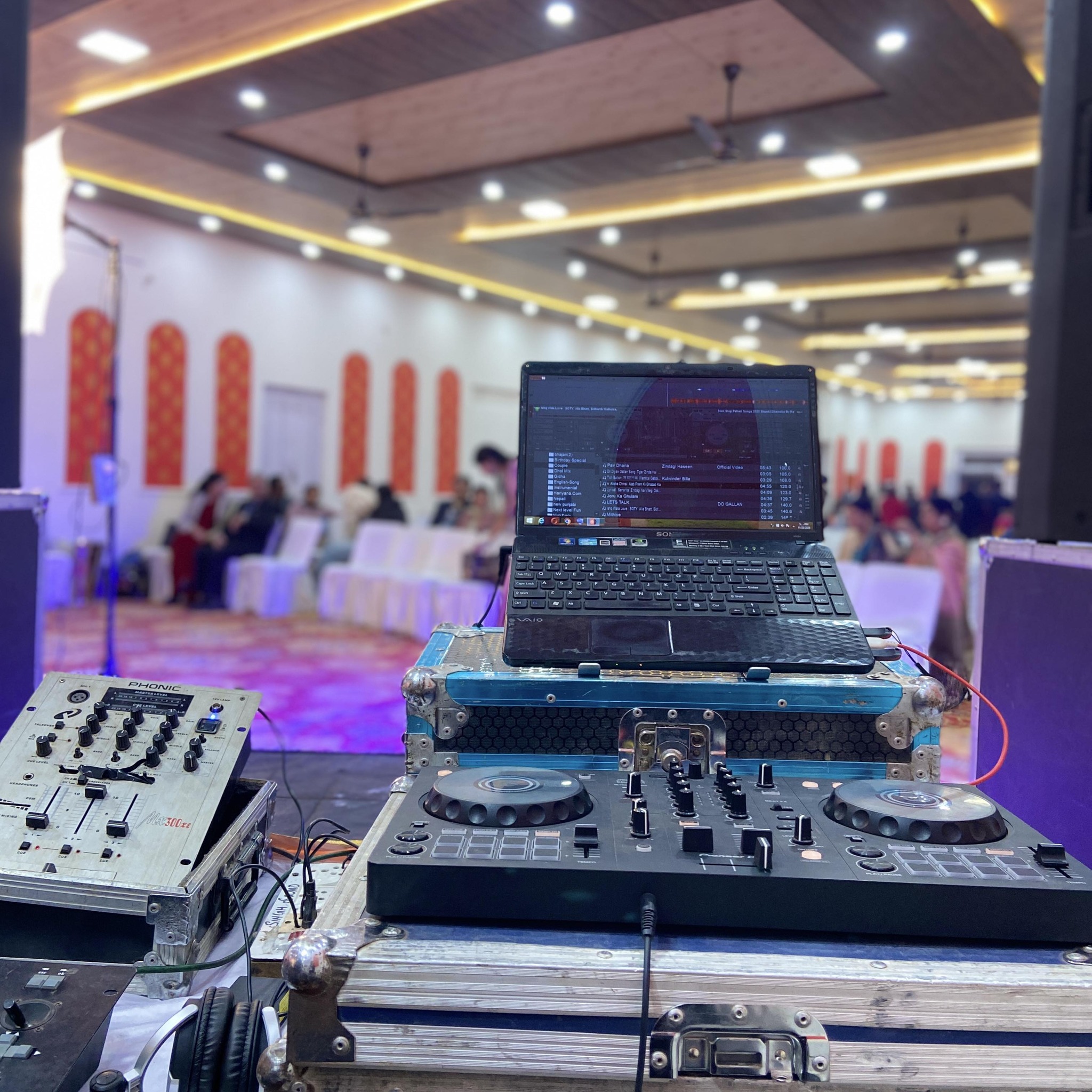 Dj Shubi