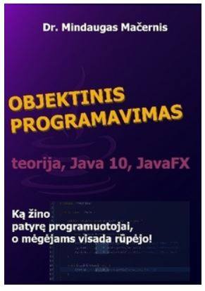 Objektinis programavimas