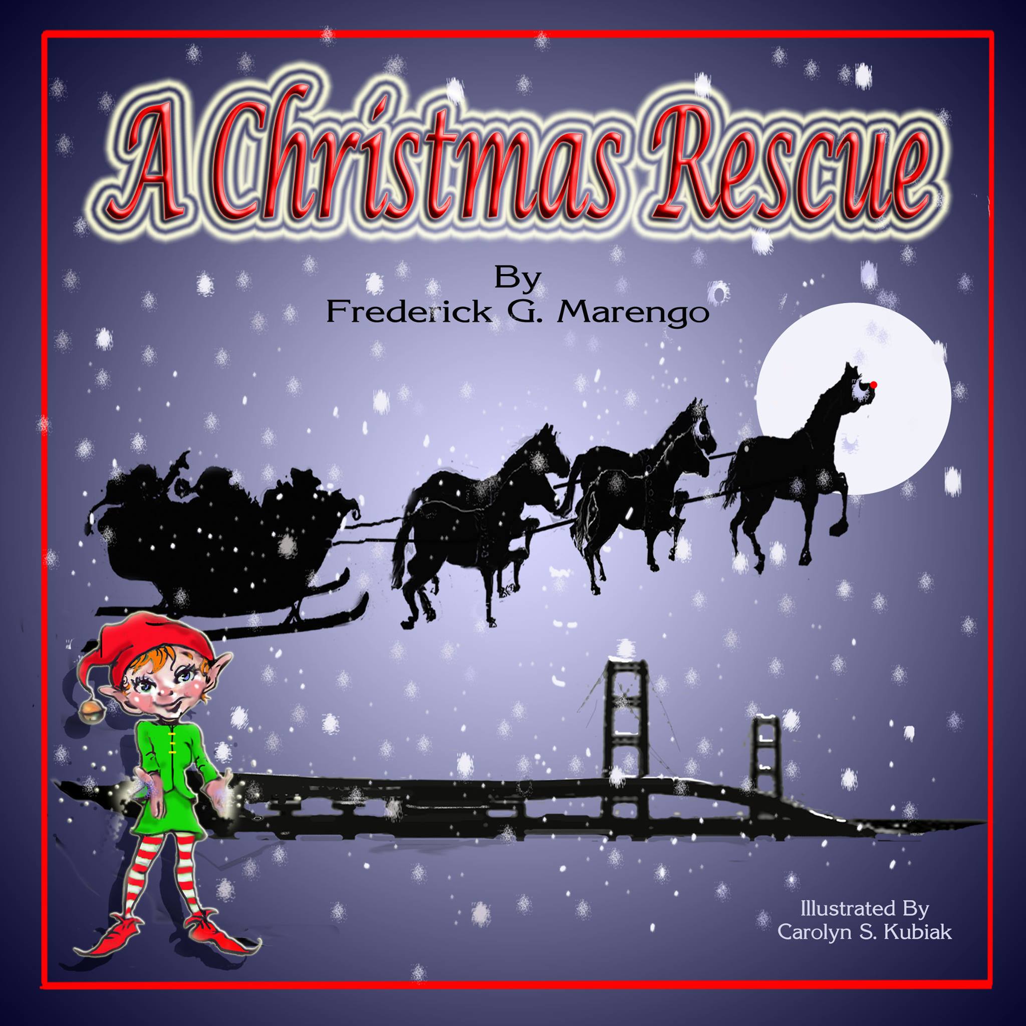 A Christmas Rescue