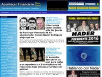 Acontecer Financiero