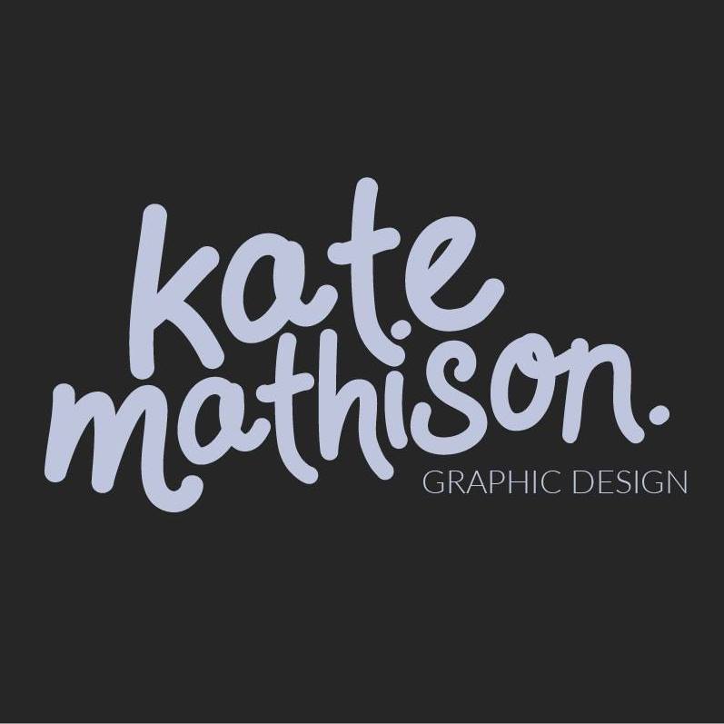 Kate Mathison - Graphic Design and Illustration