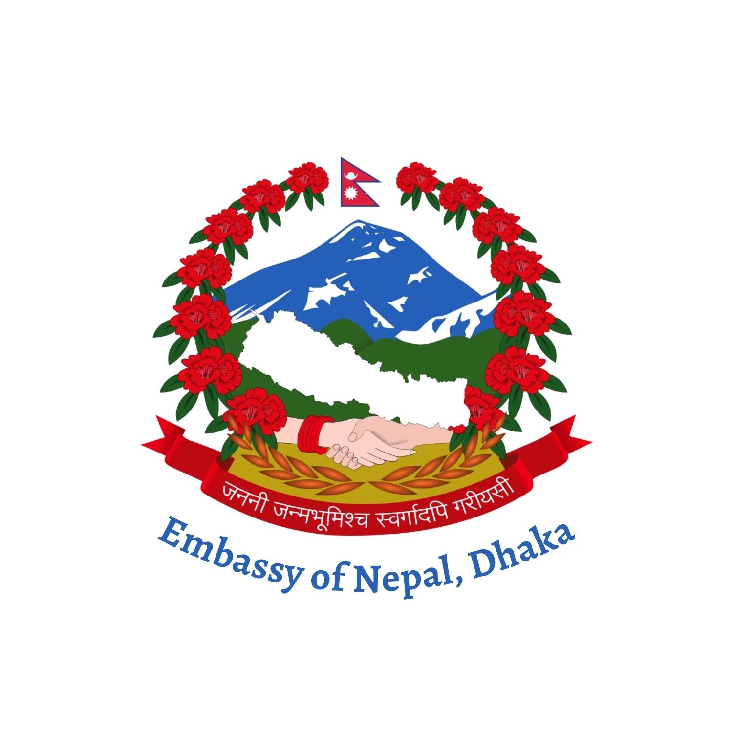 embassy of nepal