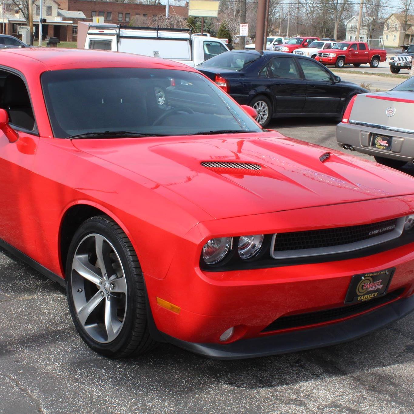 Target Auto Group Inc