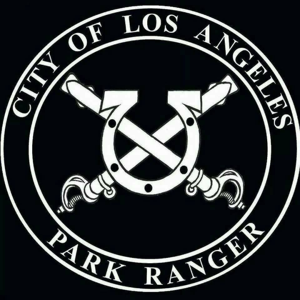 City of Los Angeles Park Rangers - Mounted