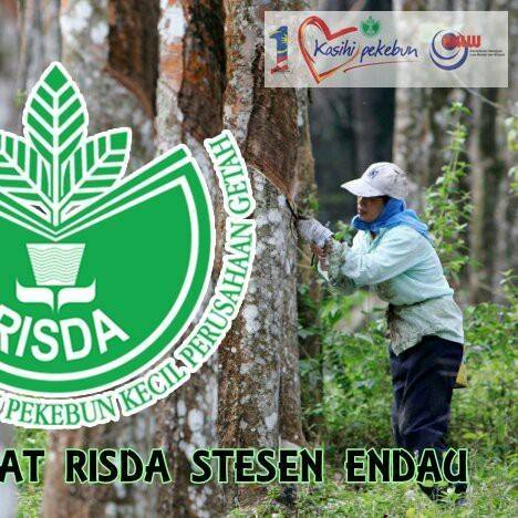 Pejabat RISDA Stesen Endau