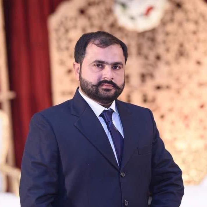 اقبال کا شاہین ۔ سید حیدر علی شاہ
