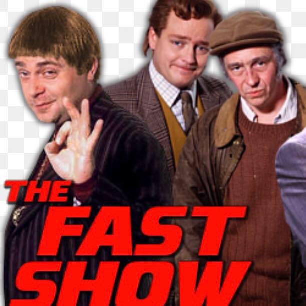 Fast show clips