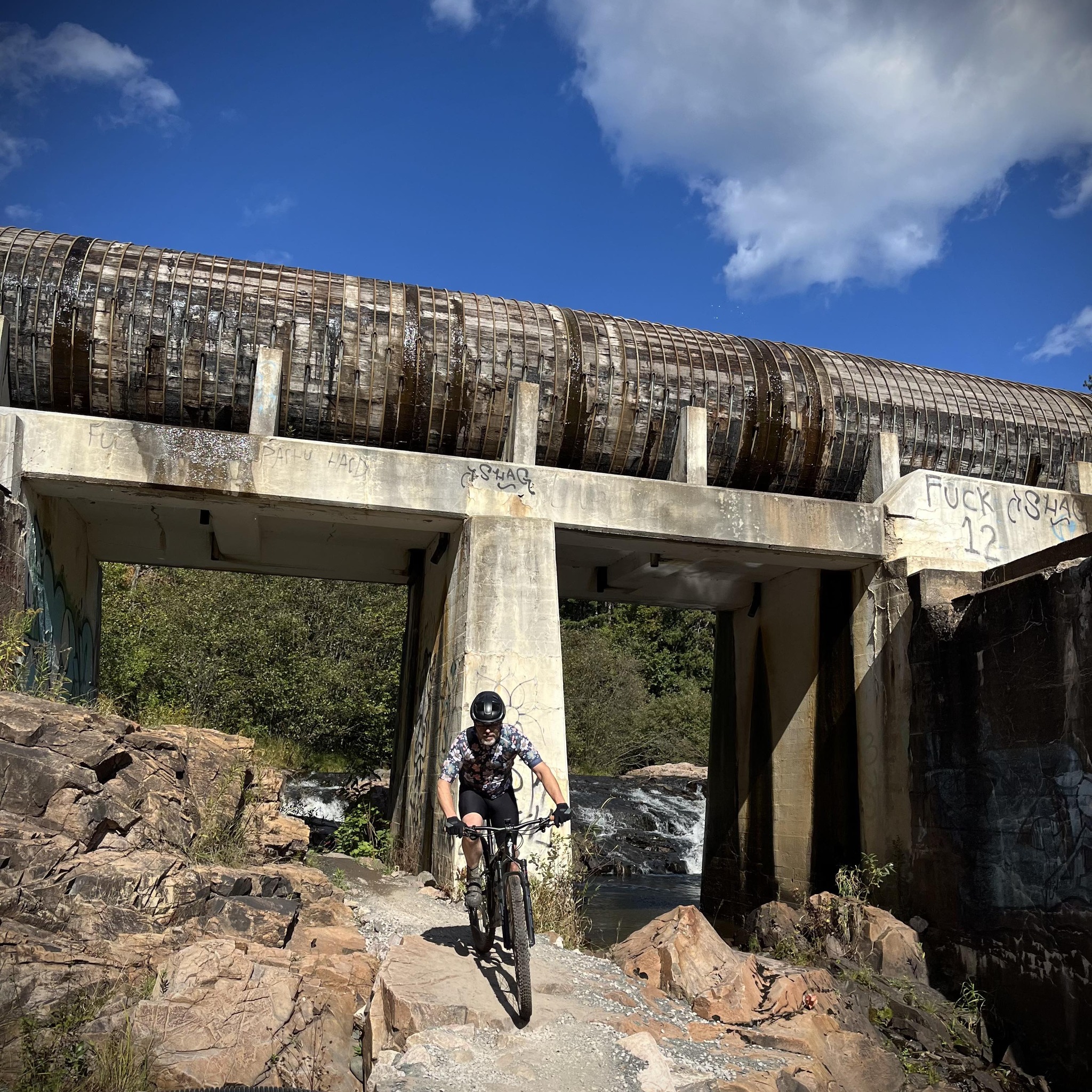 SE Michigan Trail Conditions | Would Stoney be rideable after the rain ...