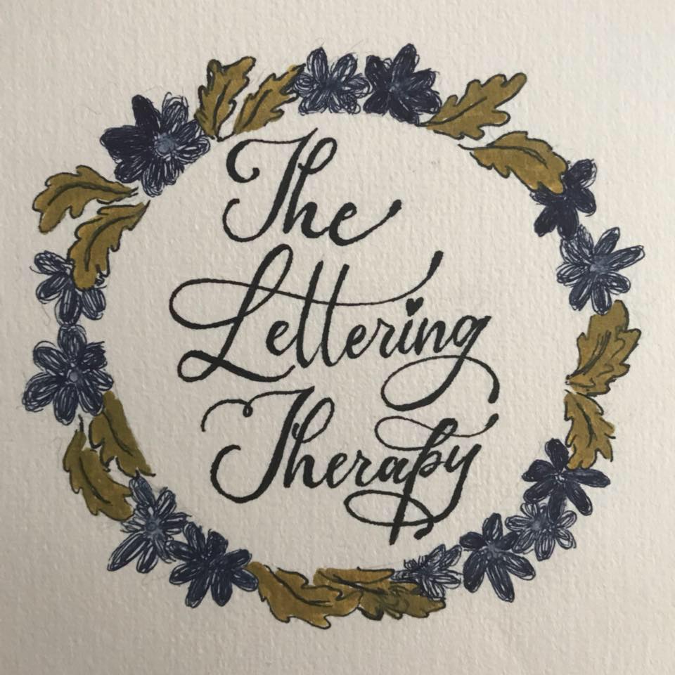 The Lettering Therapy