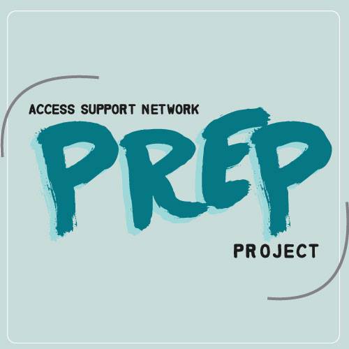Access Support Network PREP Project