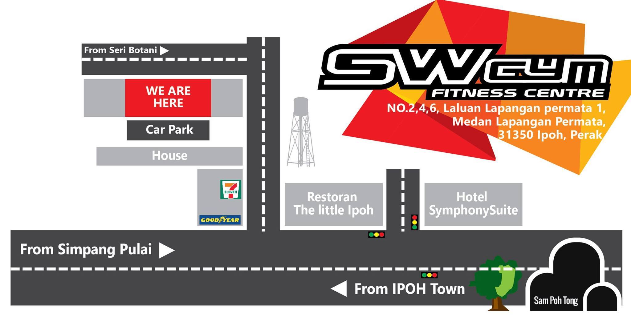 SW GYM Fitness Centre