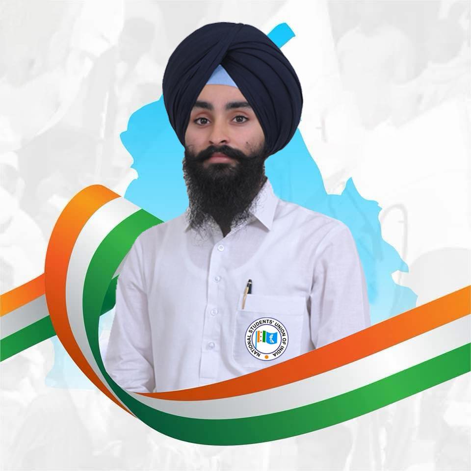 Anhad Partap Bains