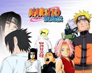 New Fans Club Naruto Shippuden Indonesia - New FCNSI