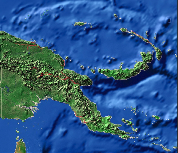 PNG Development Updates - Village in Lae receives support to build ...