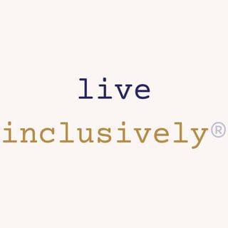 Live Inclusively Shop
