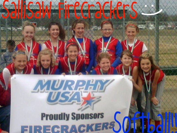 Firecrackers Softball