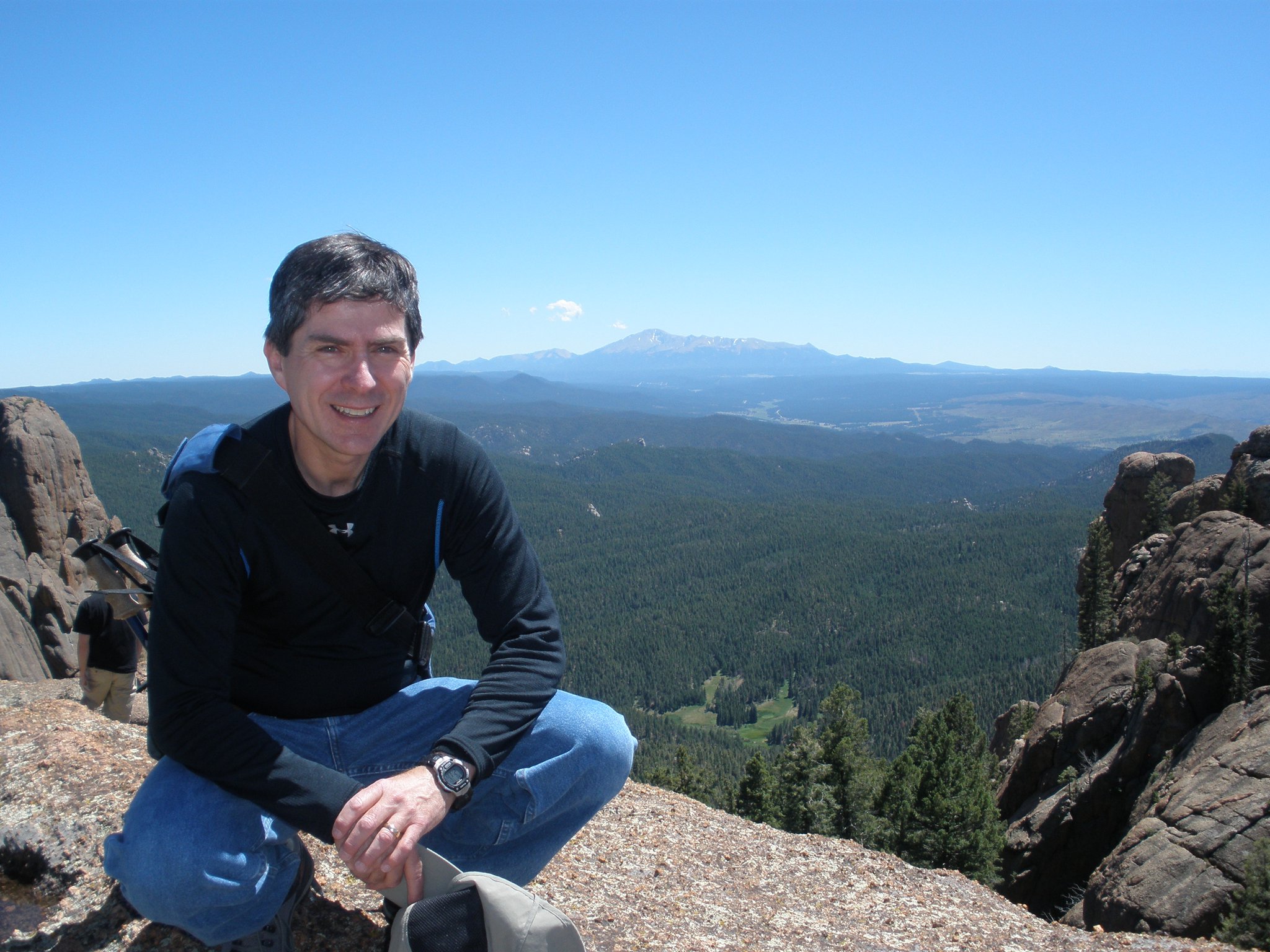 Civil War Fiction Writer Michael J. Roueche