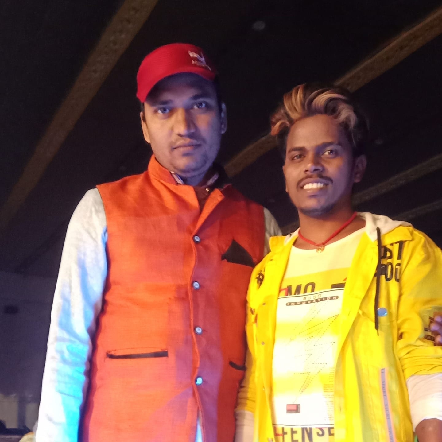 Singer Bablu Bajarangi
