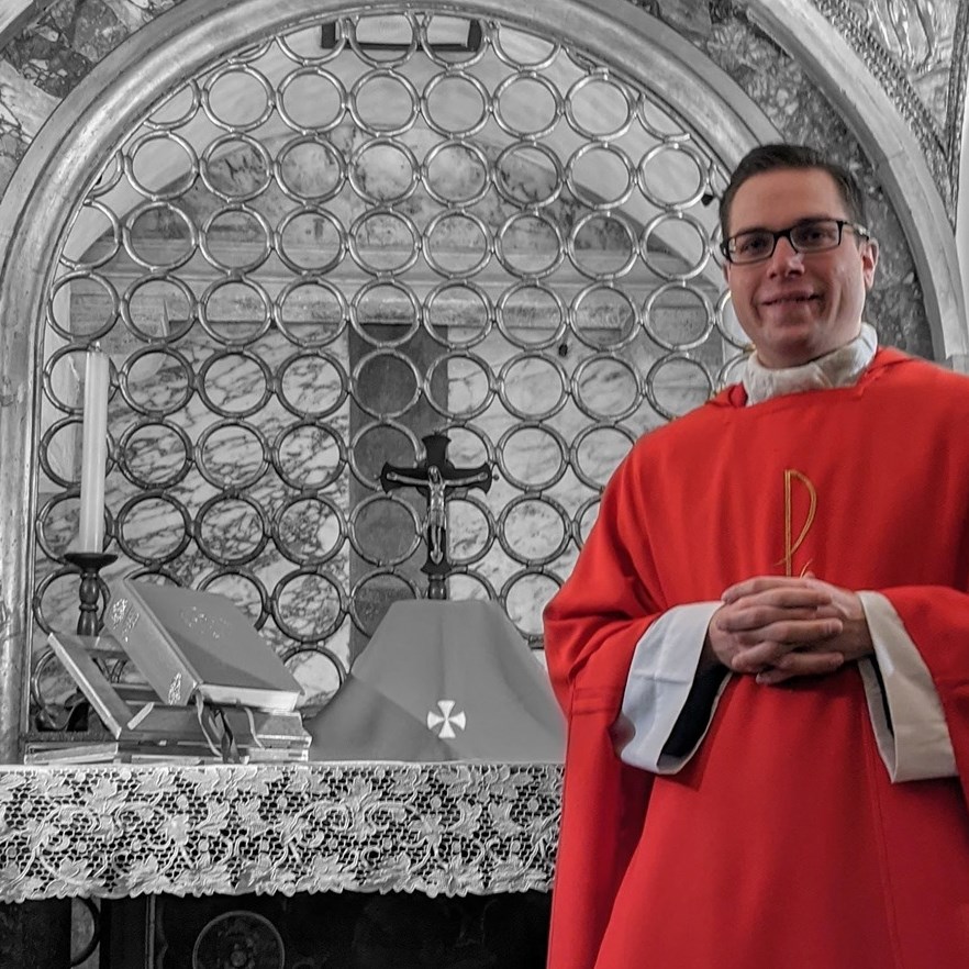 Fr. Justin Gough