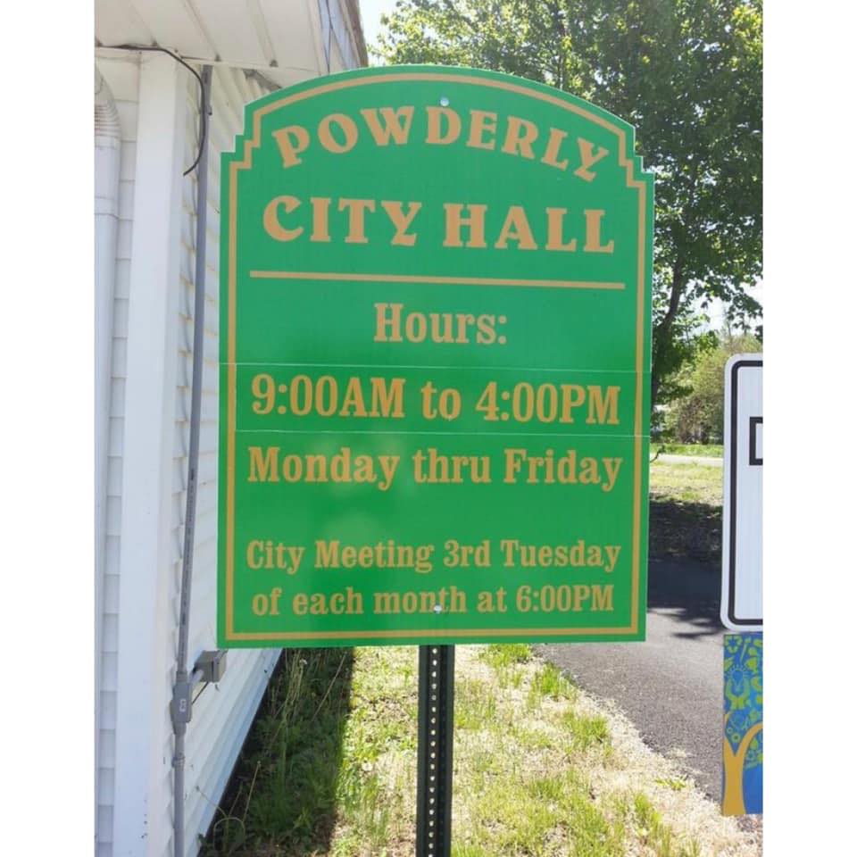City Of Powderly,KY | Powderly KY