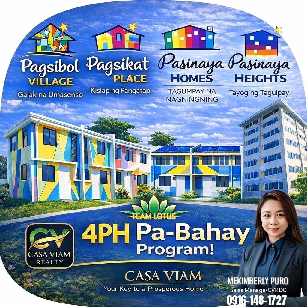 Pagsinag, Pagsibol, Pasinaya | Naic