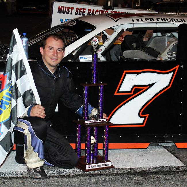 Tyler Church Racing