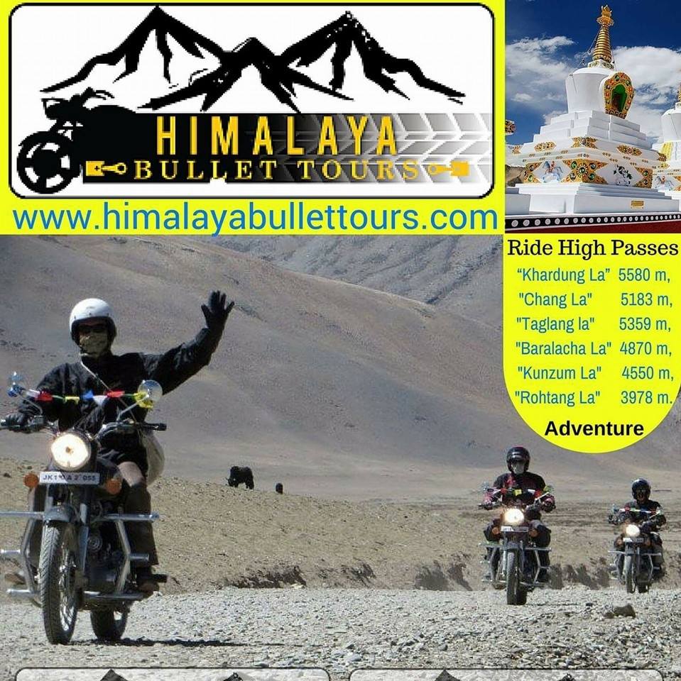 Himalayabullettours