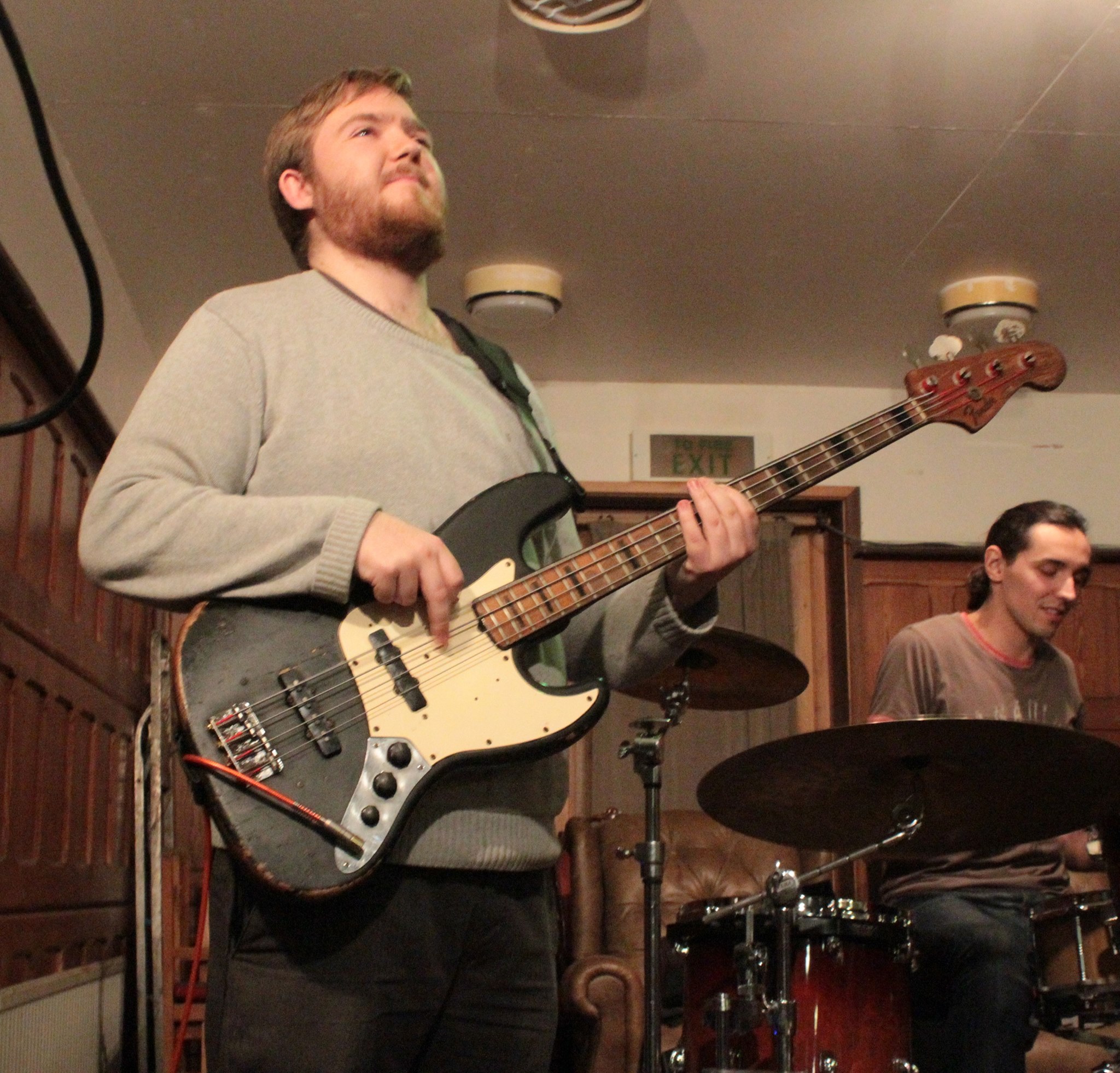 Doug Weekes Bass