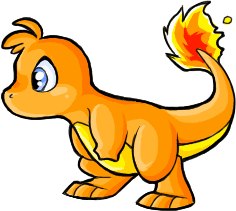 Fluffy Charmander