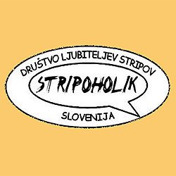 Stripoholik | Ljubljana