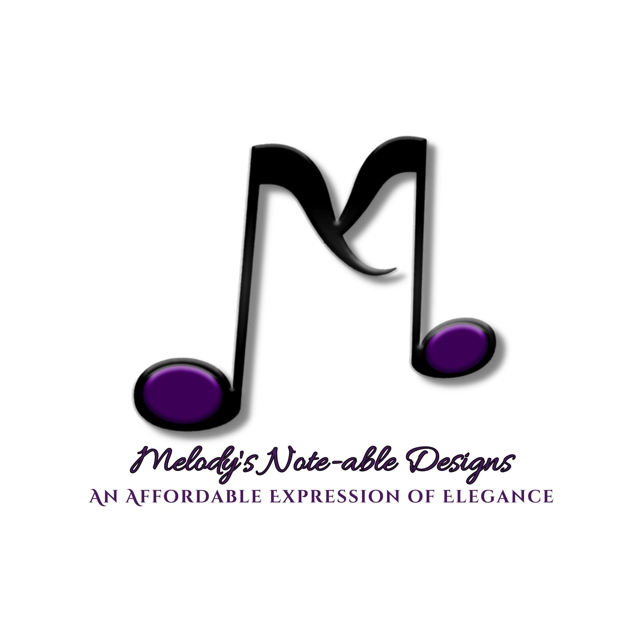 Melody's Note-able Designs | Hillsborough NC