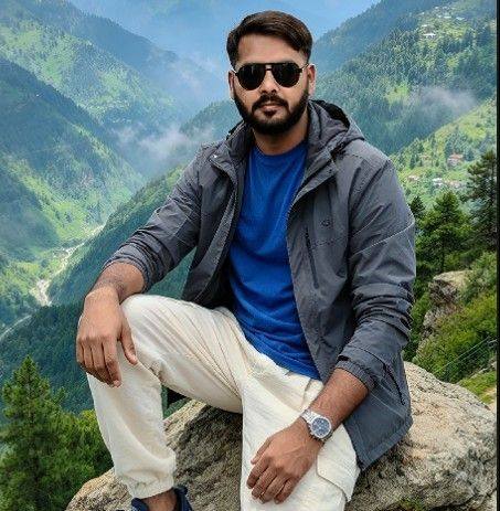 Yasir Solangi