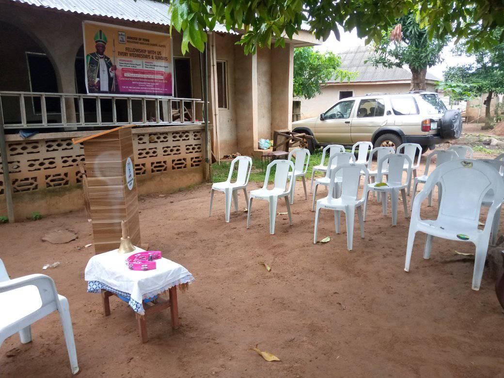 Missionary Anglican Church, Alapoti